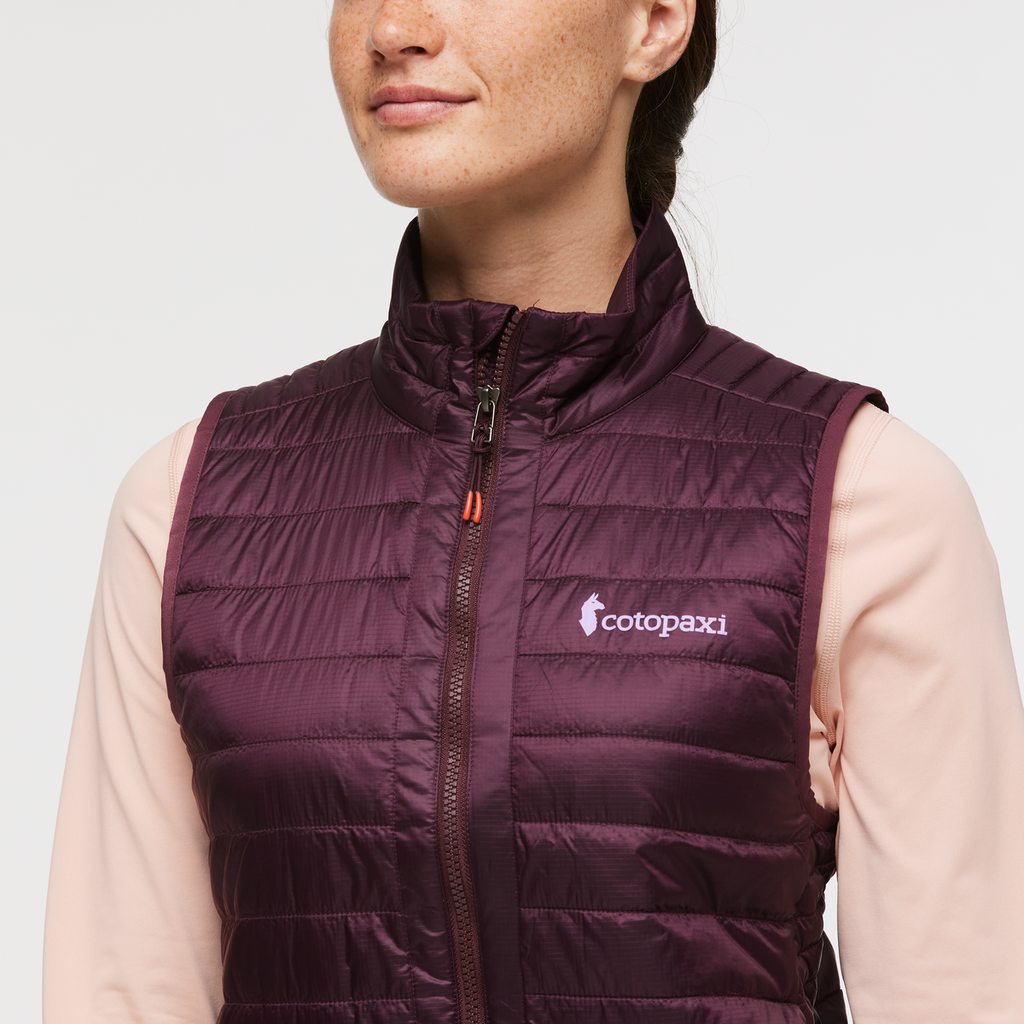 Capa Insulated Vest Women's | Lightweight Layer