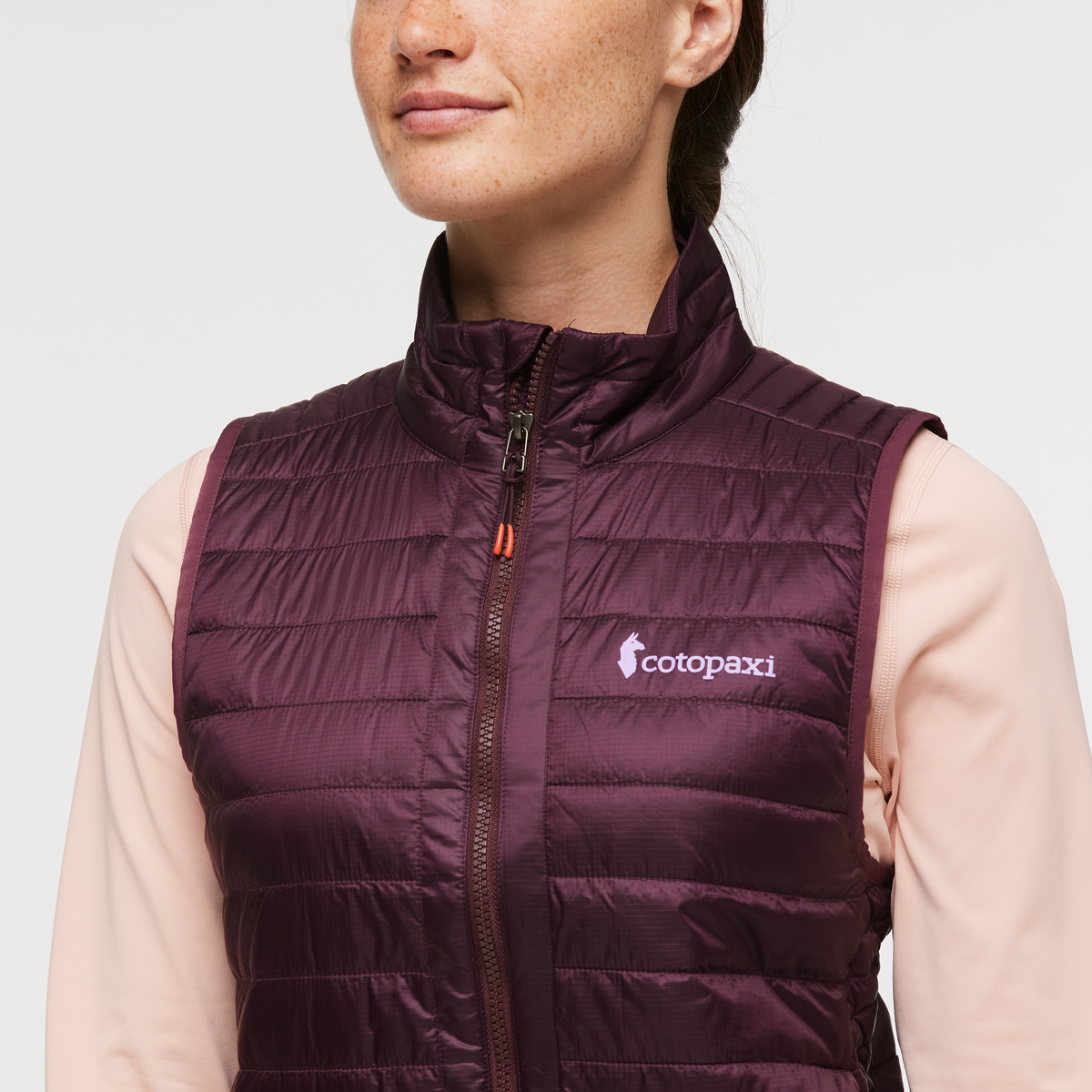 Capa Insulated Vest Women's | Lightweight Layer