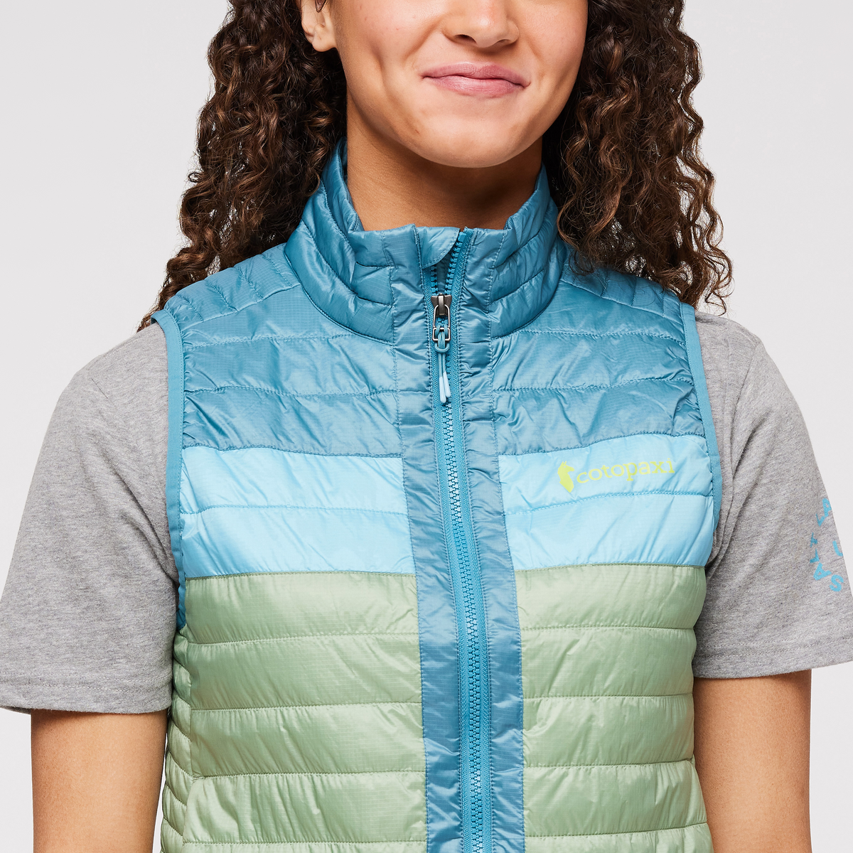 Capa Insulated Vest Women's | Lightweight Layer