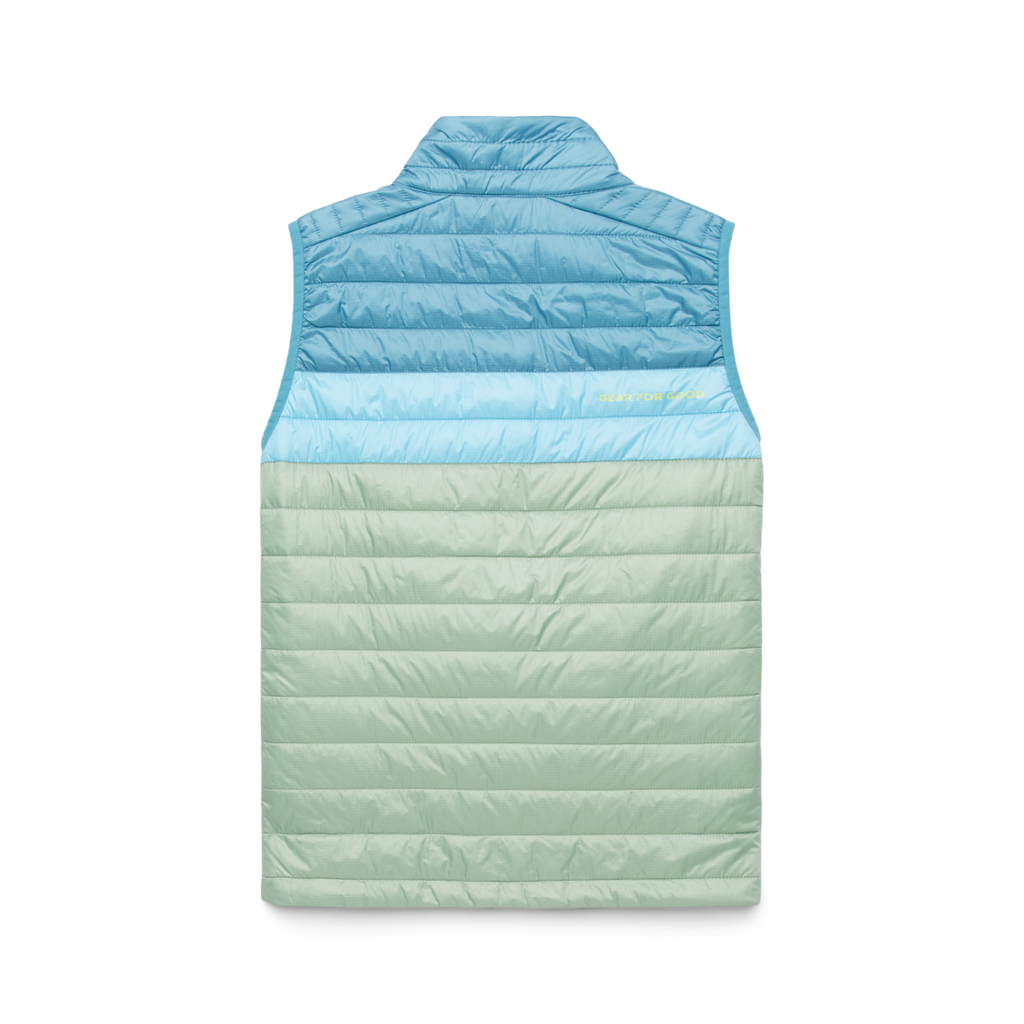 Capa Insulated Vest Women's | Lightweight Layer