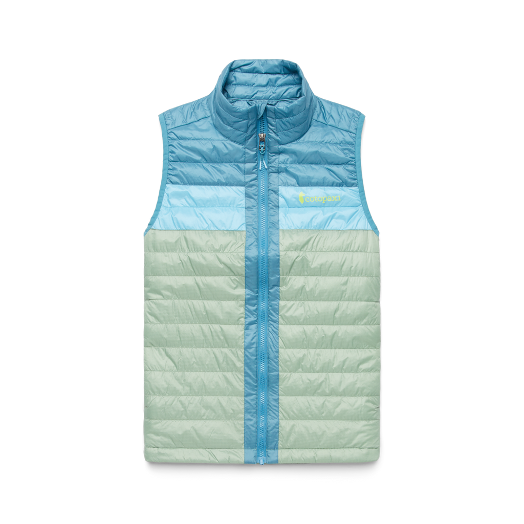 Capa Insulated Vest Women's | Lightweight Layer