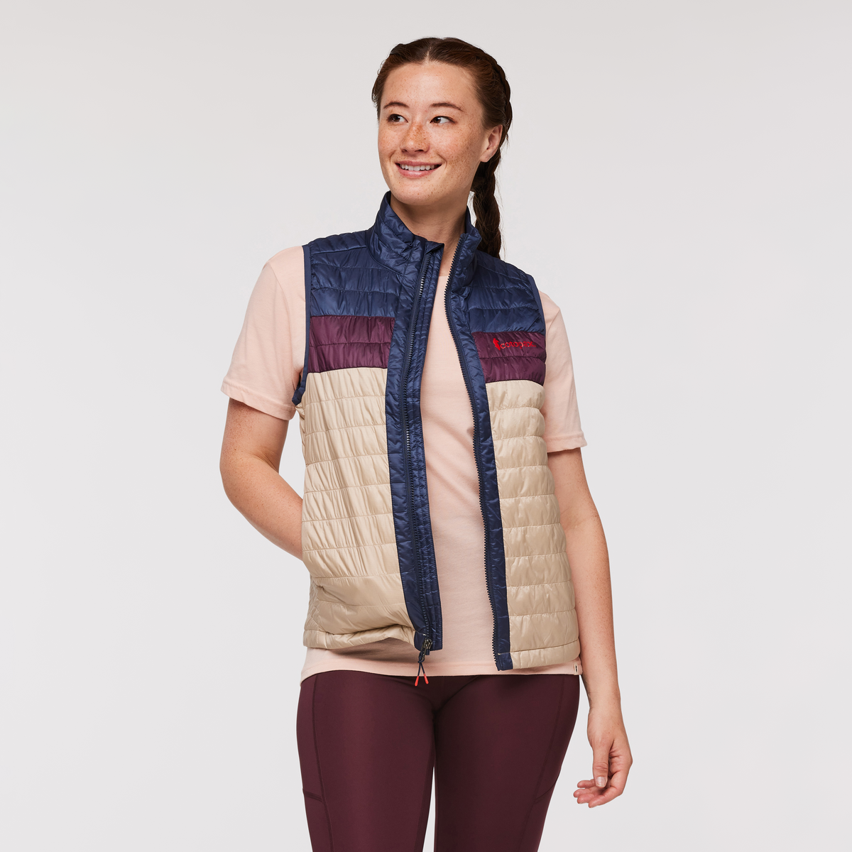 Capa Insulated Vest Women's | Lightweight Layer