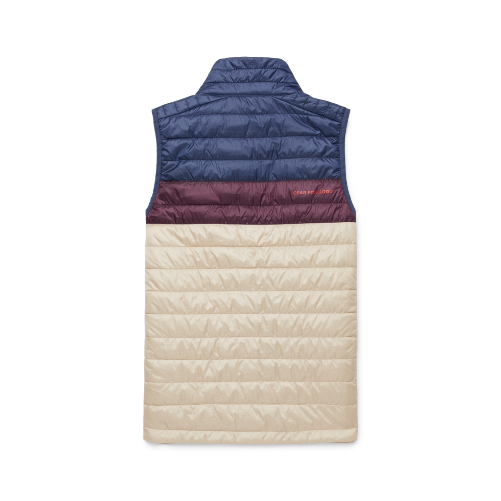 Capa Insulated Vest Women's | Lightweight Layer