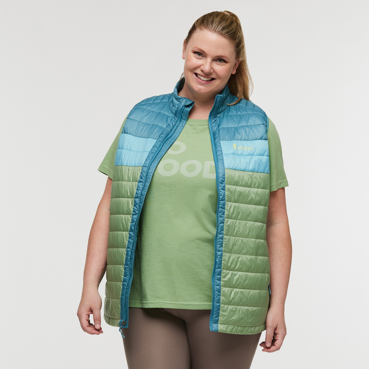Capa Insulated Vest Women's | Lightweight Layer