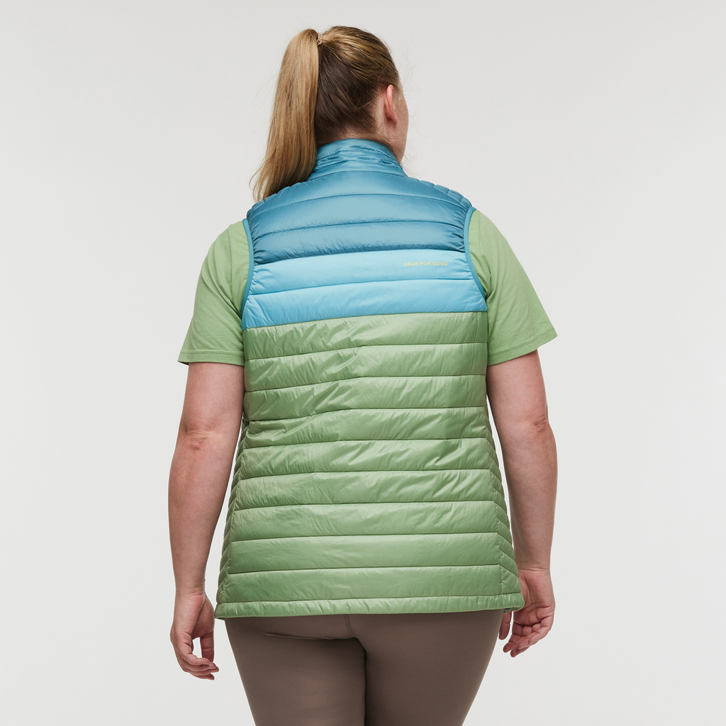 Capa Insulated Vest Women's | Lightweight Layer