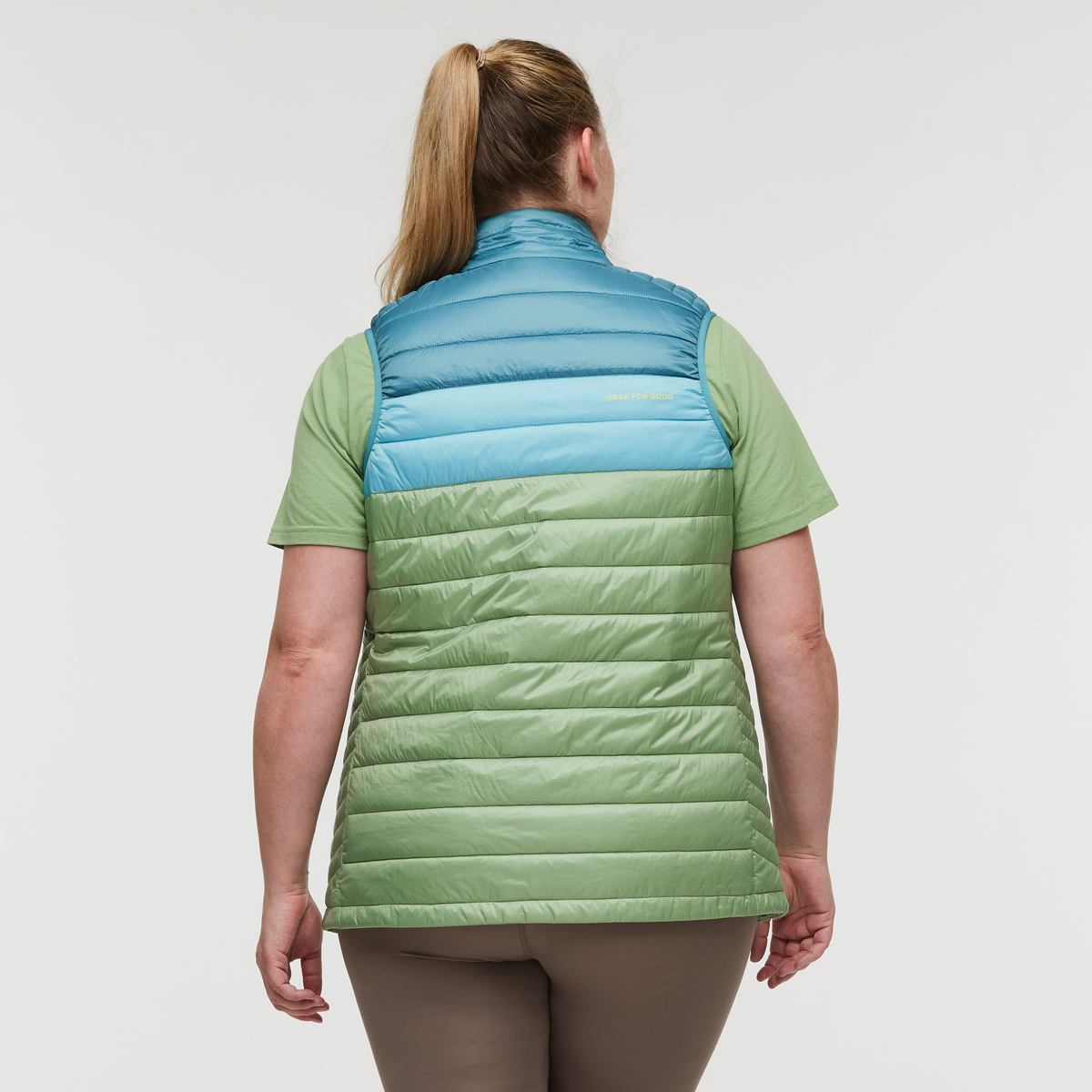 Capa Insulated Vest Women's | Lightweight Layer