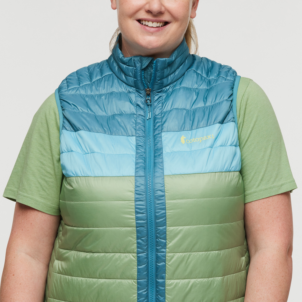 Capa Insulated Vest Women's | Lightweight Layer