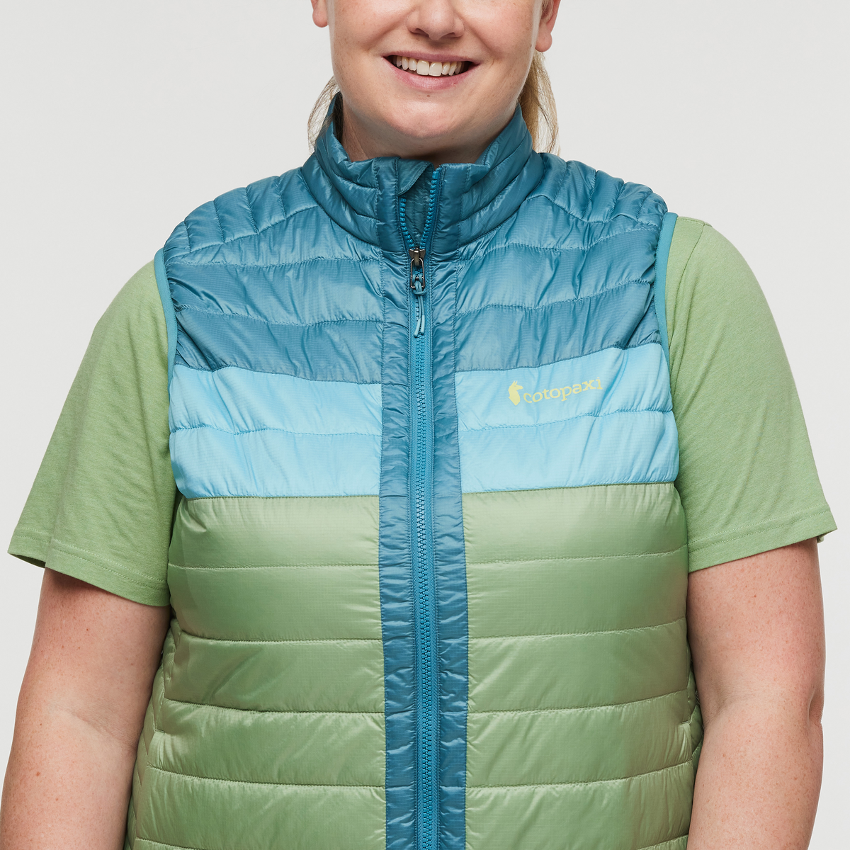 Capa Insulated Vest Women's | Lightweight Layer