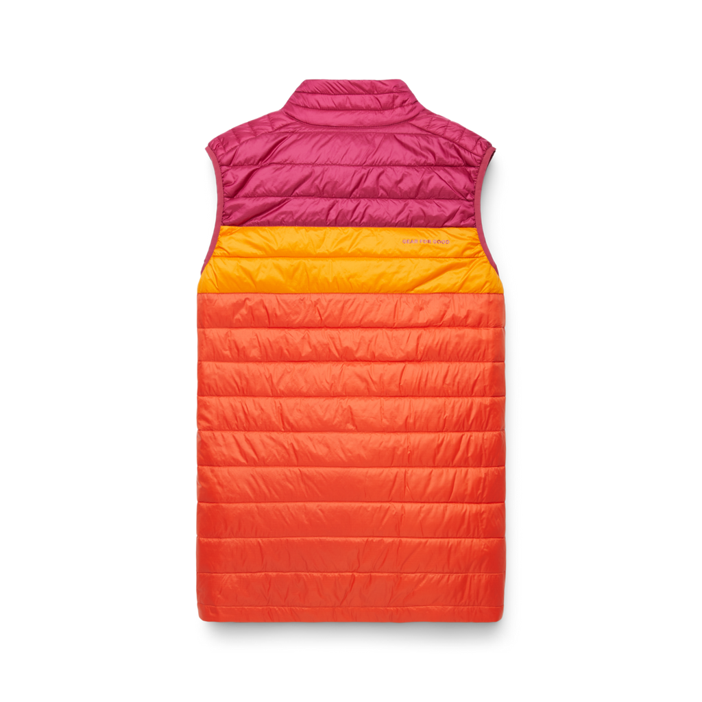 Capa Insulated Vest Women's | Lightweight Layer
