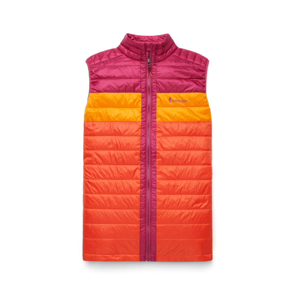 Capa Insulated Vest Women's | Lightweight Layer