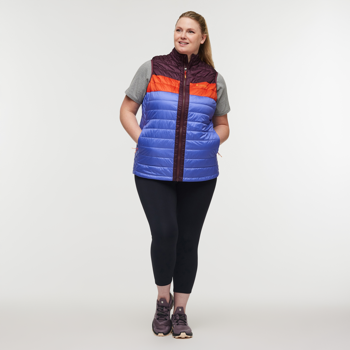 Capa Insulated Vest Women's | Lightweight Layer