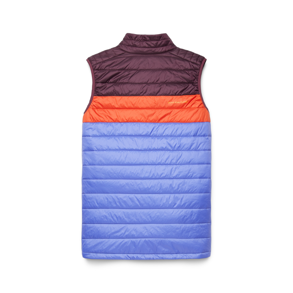 Capa Insulated Vest Women's | Lightweight Layer