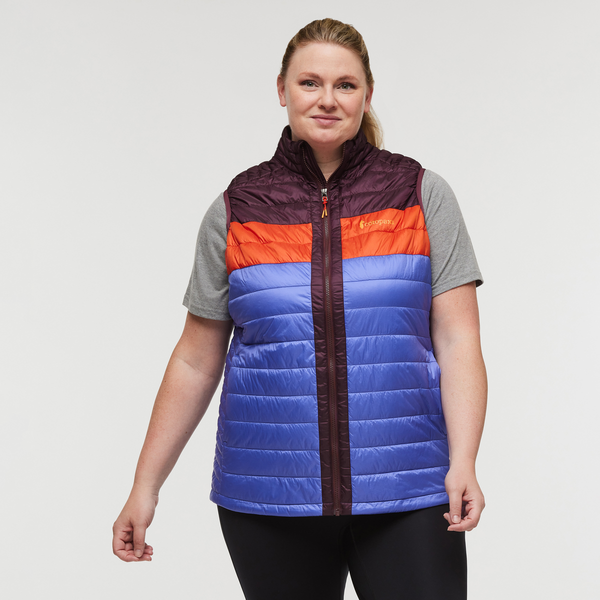 Capa Insulated Vest Women's | Lightweight Layer