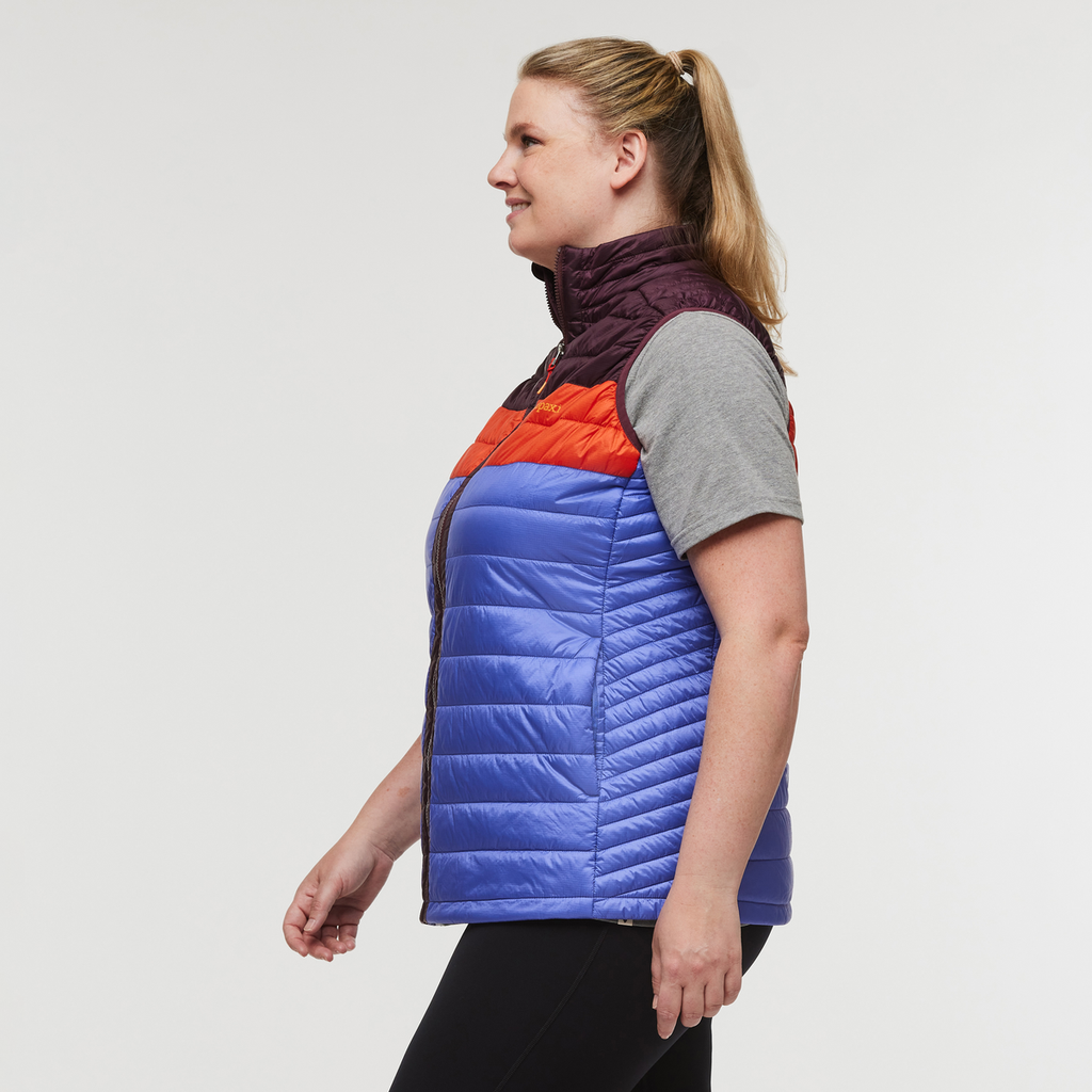 Capa Insulated Vest Women's | Lightweight Layer