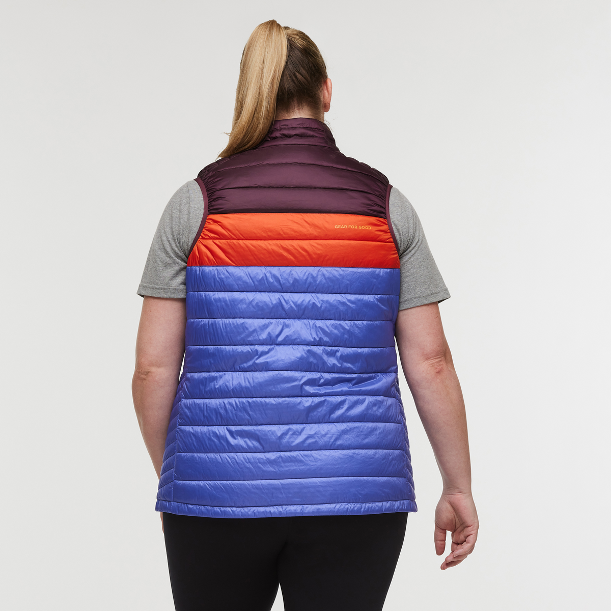 Capa Insulated Vest Women's | Lightweight Layer