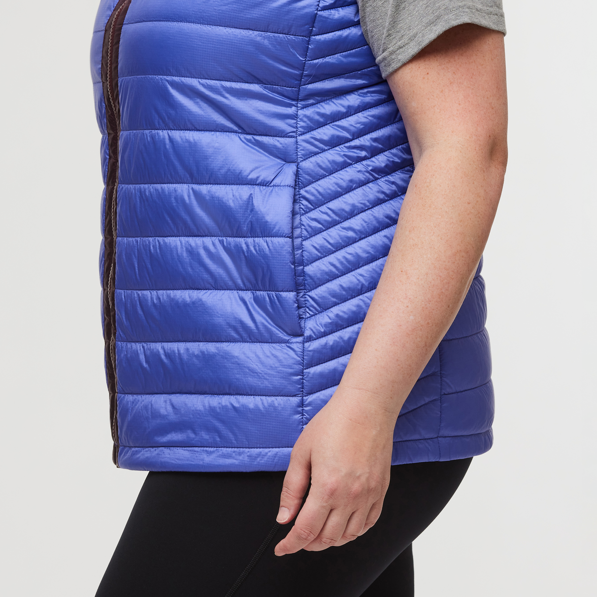 Capa Insulated Vest Women's | Lightweight Layer