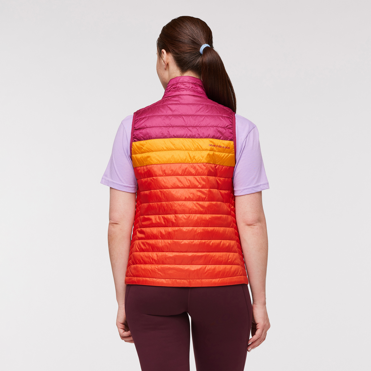 Capa Insulated Vest Women's | Lightweight Layer
