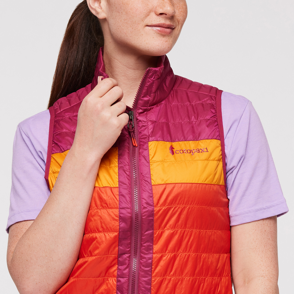 Capa Insulated Vest Women's | Lightweight Layer