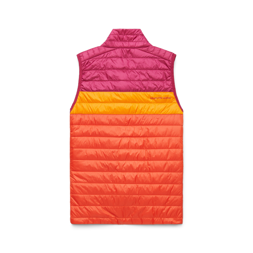 Capa Insulated Vest Women's | Lightweight Layer