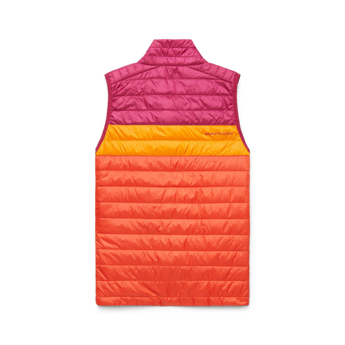 Capa Insulated Vest Women's | Lightweight Layer