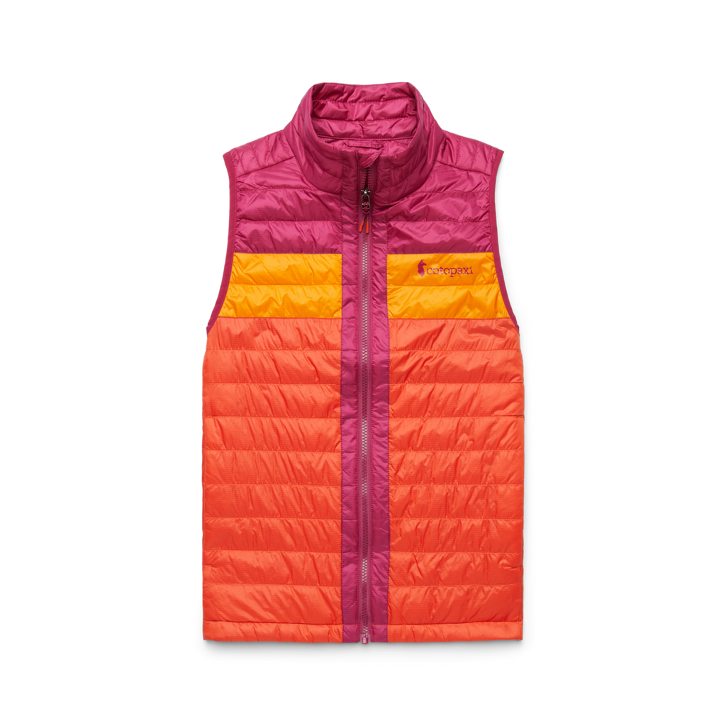 Capa Insulated Vest Women's | Lightweight Layer