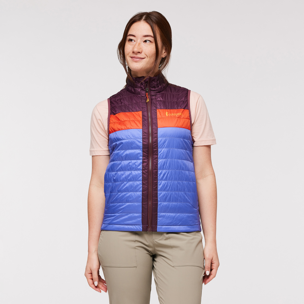 Capa Insulated Vest Women's | Lightweight Layer