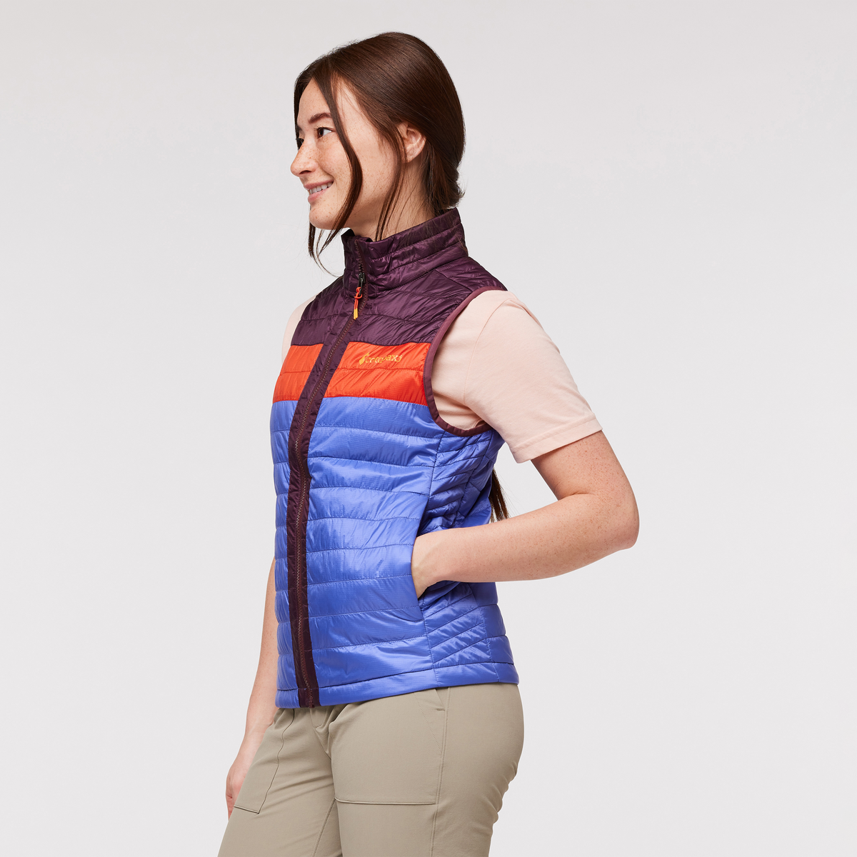 Capa Insulated Vest Women's | Lightweight Layer
