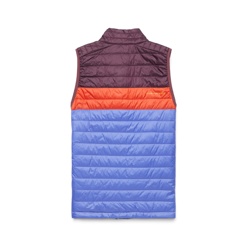Capa Insulated Vest Women's | Lightweight Layer