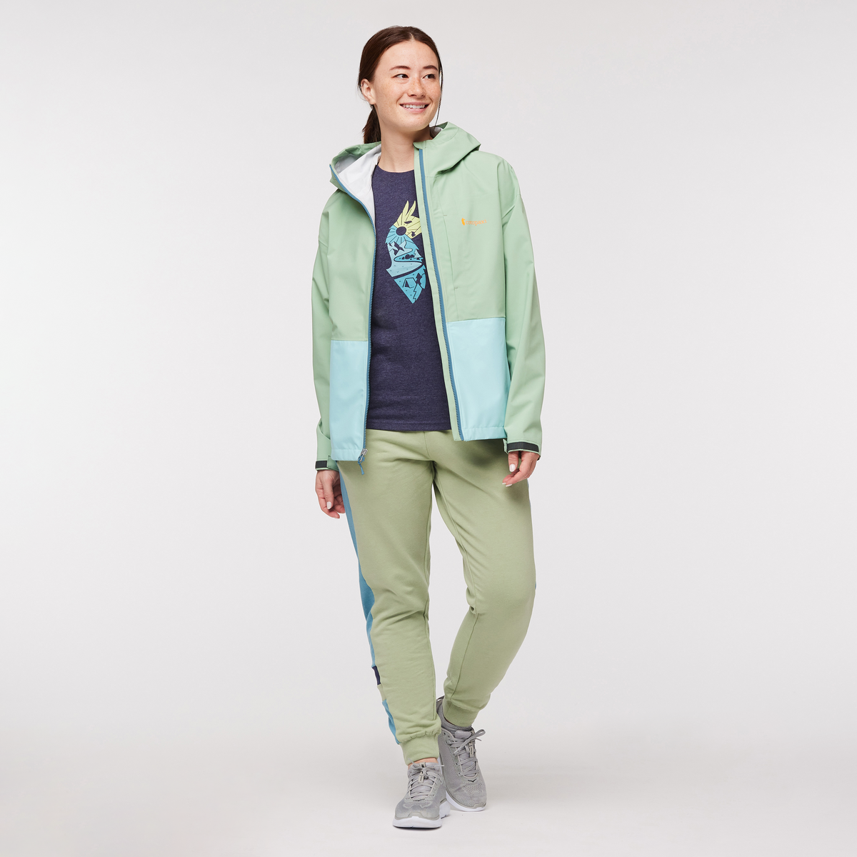 Cielo Rain Jacket Women's | Weather-Ready Shell