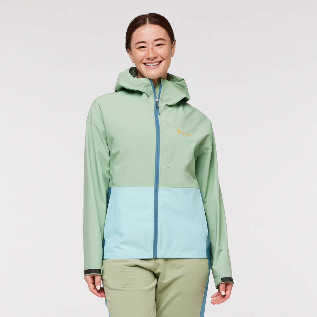 Cielo Rain Jacket Women's | Weather-Ready Shell