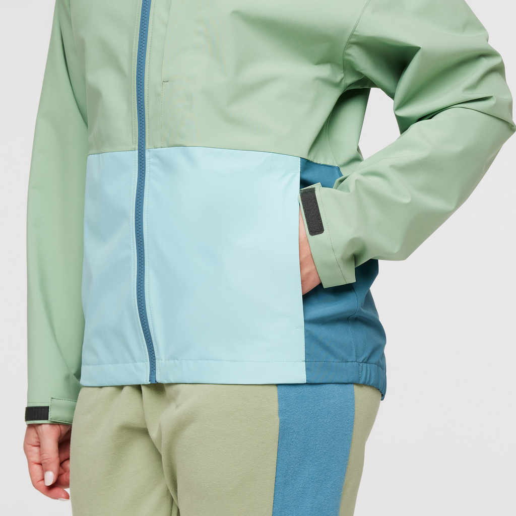 Cielo Rain Jacket Women's | Weather-Ready Shell