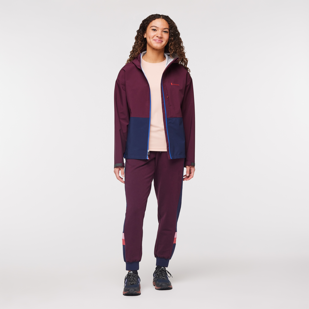 Cielo Rain Jacket Women's | Weather-Ready Shell