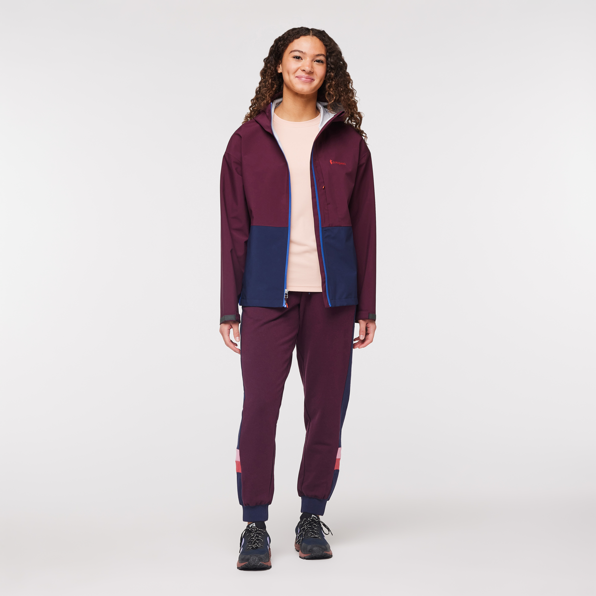Cielo Rain Jacket Women's | Weather-Ready Shell
