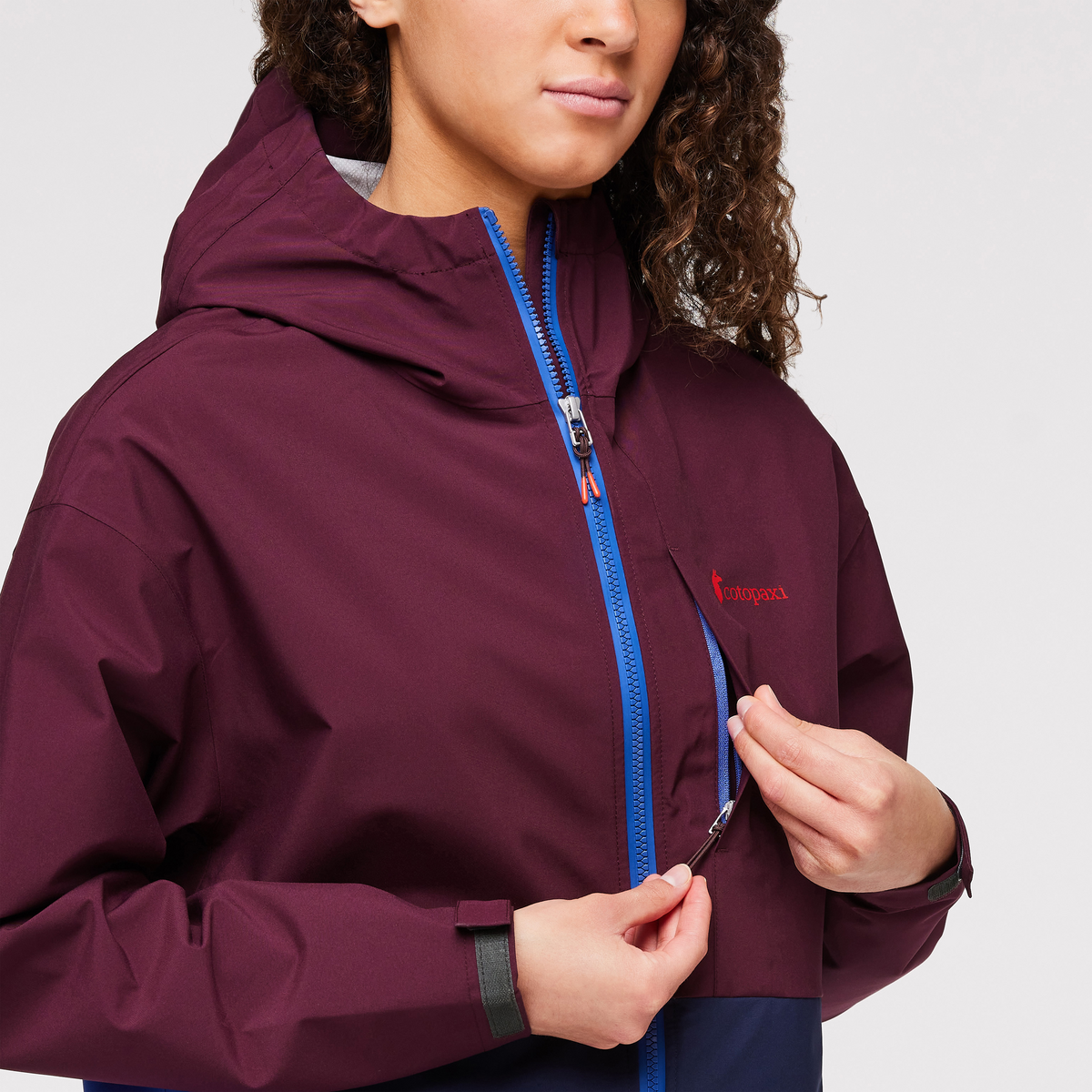 Cielo Rain Jacket Women's | Weather-Ready Shell