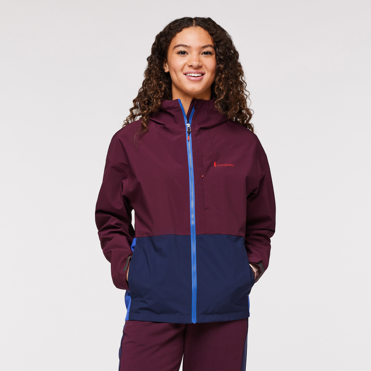 Cielo Rain Jacket Women's | Weather-Ready Shell