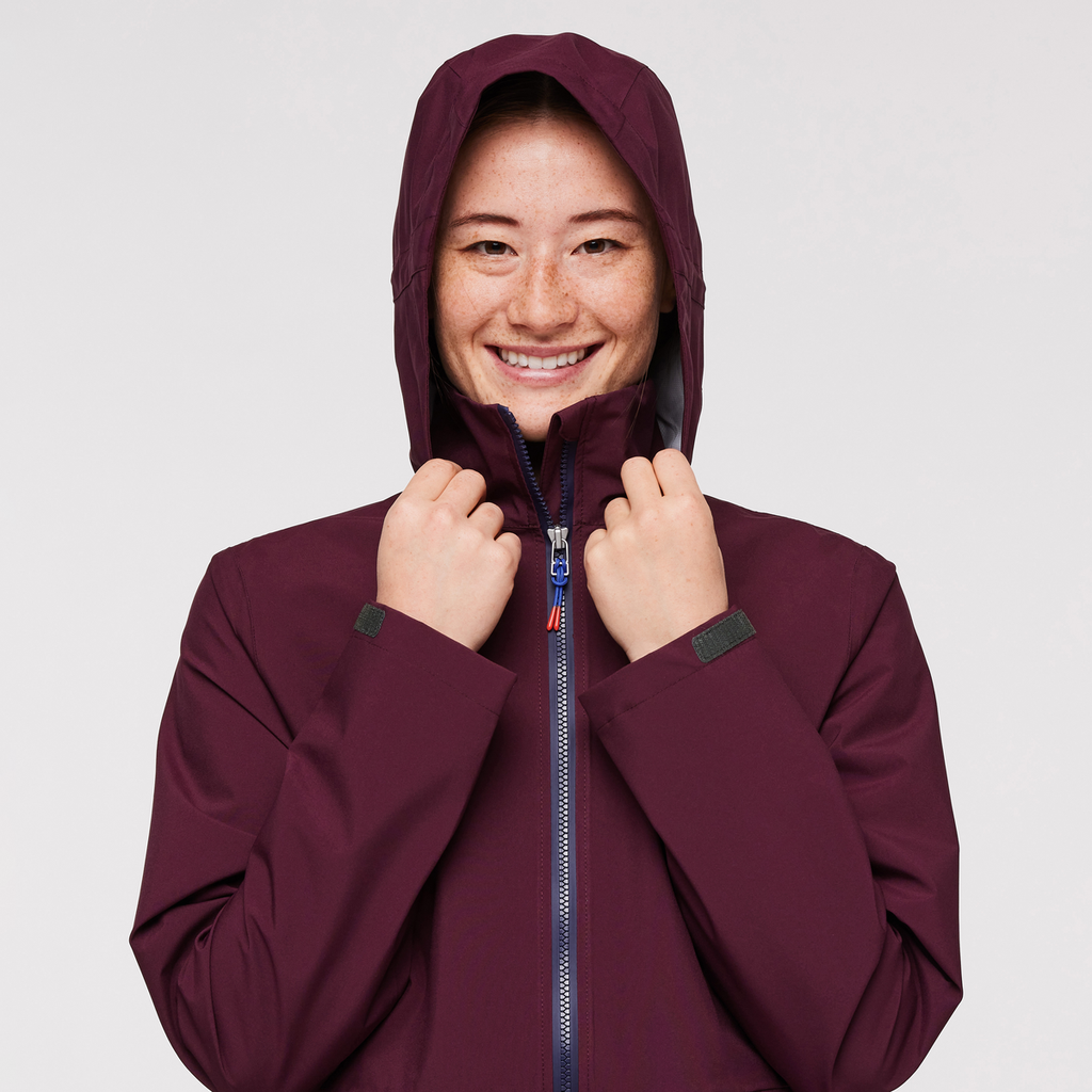 Cielo Rain Trench Women's | Adventure-Ready Comfort