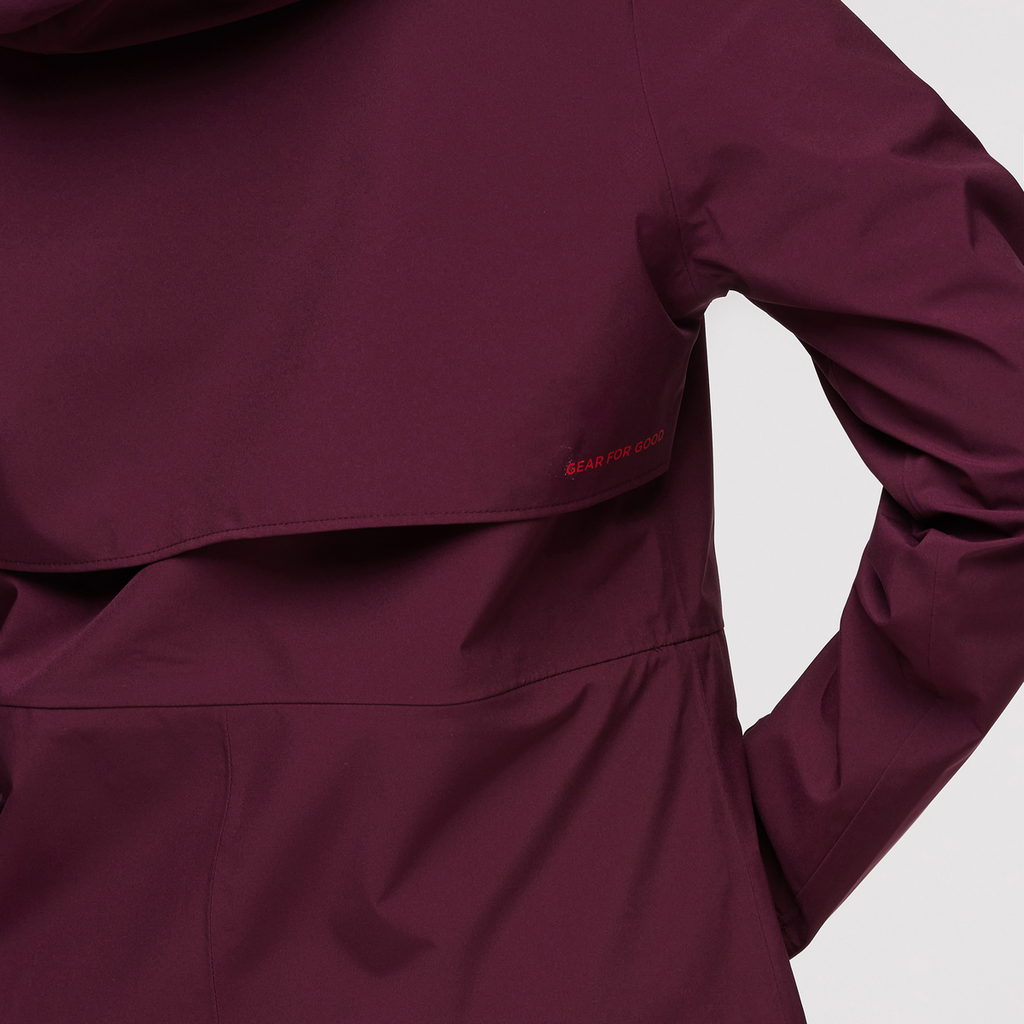 Cielo Rain Trench Women's | Adventure-Ready Comfort