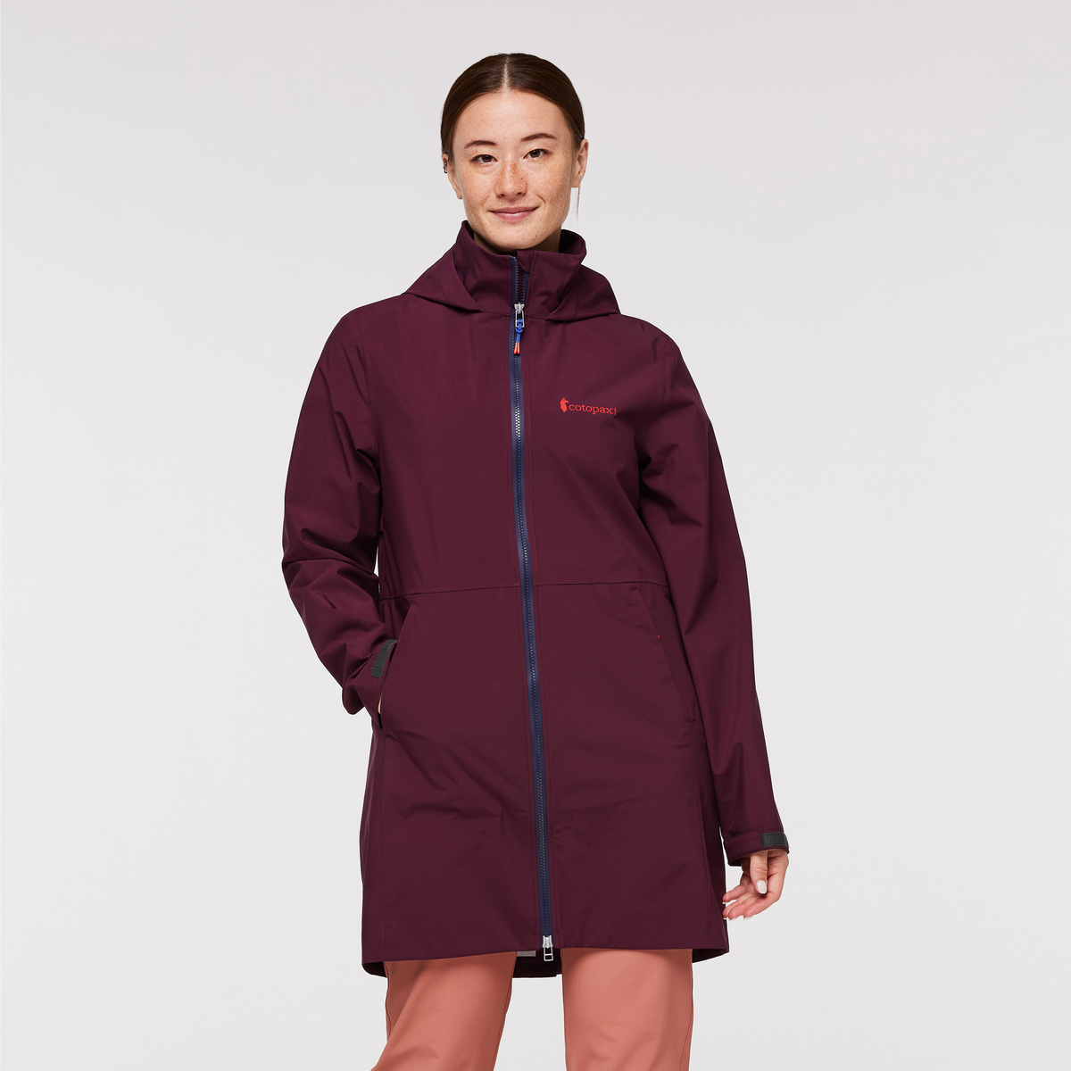 Cielo Rain Trench Women's | Adventure-Ready Comfort