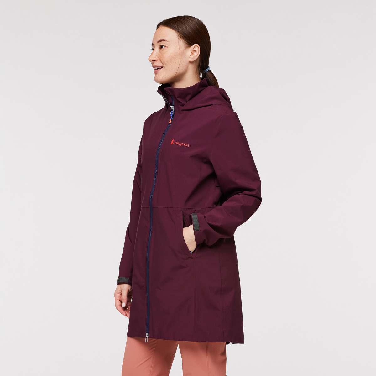 Cielo Rain Trench Women's | Adventure-Ready Comfort