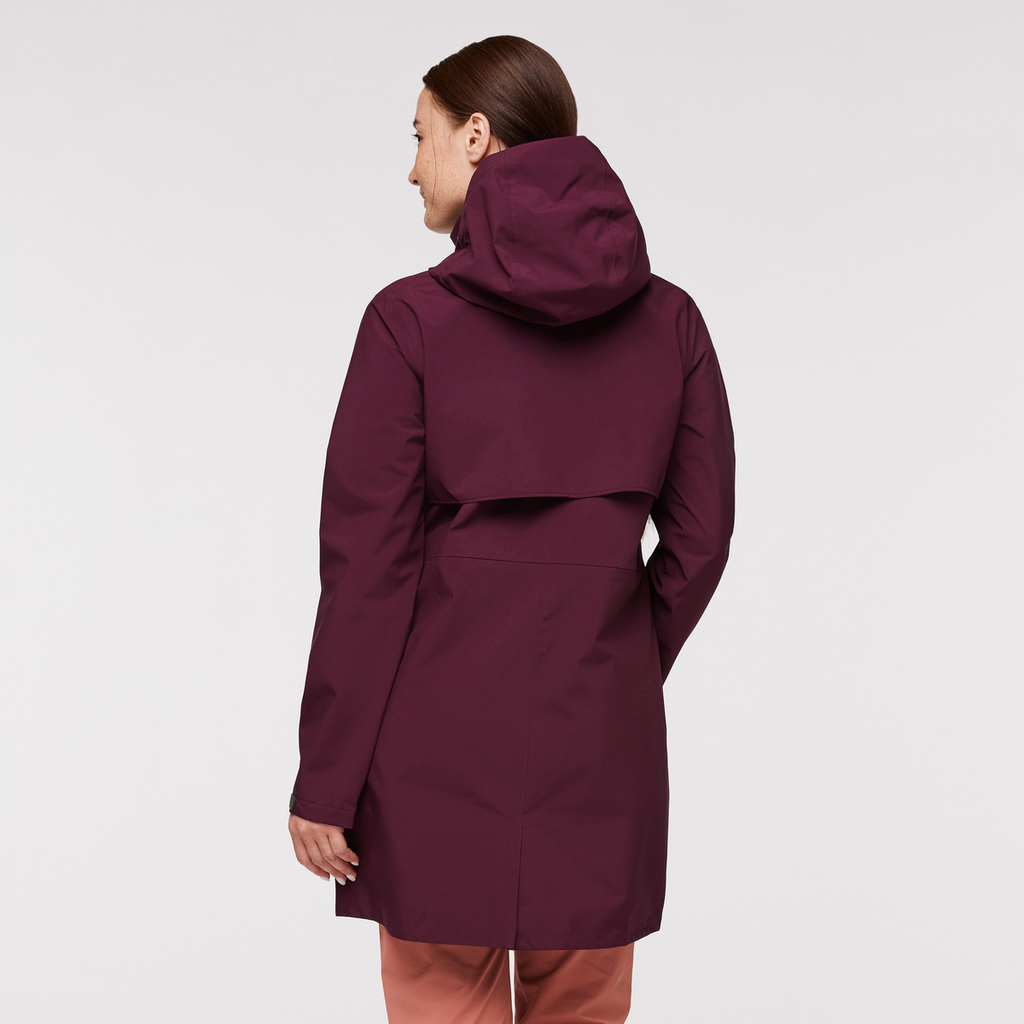 Cielo Rain Trench Women's | Adventure-Ready Comfort