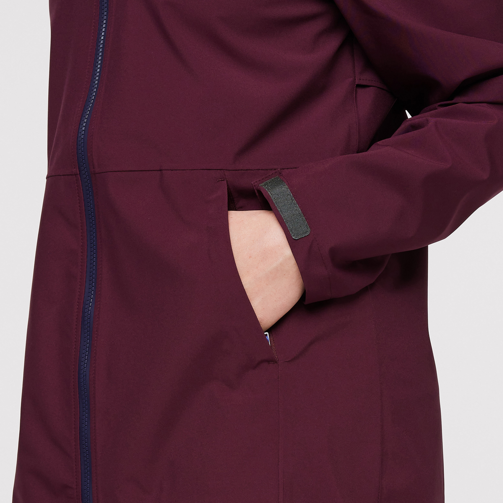 Cielo Rain Trench Women's | Adventure-Ready Comfort