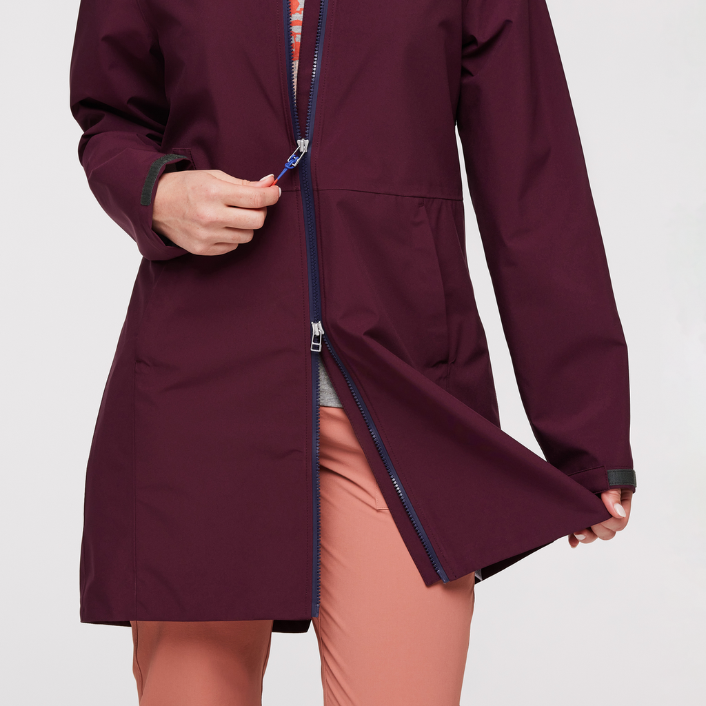 Cielo Rain Trench Women's | Adventure-Ready Comfort