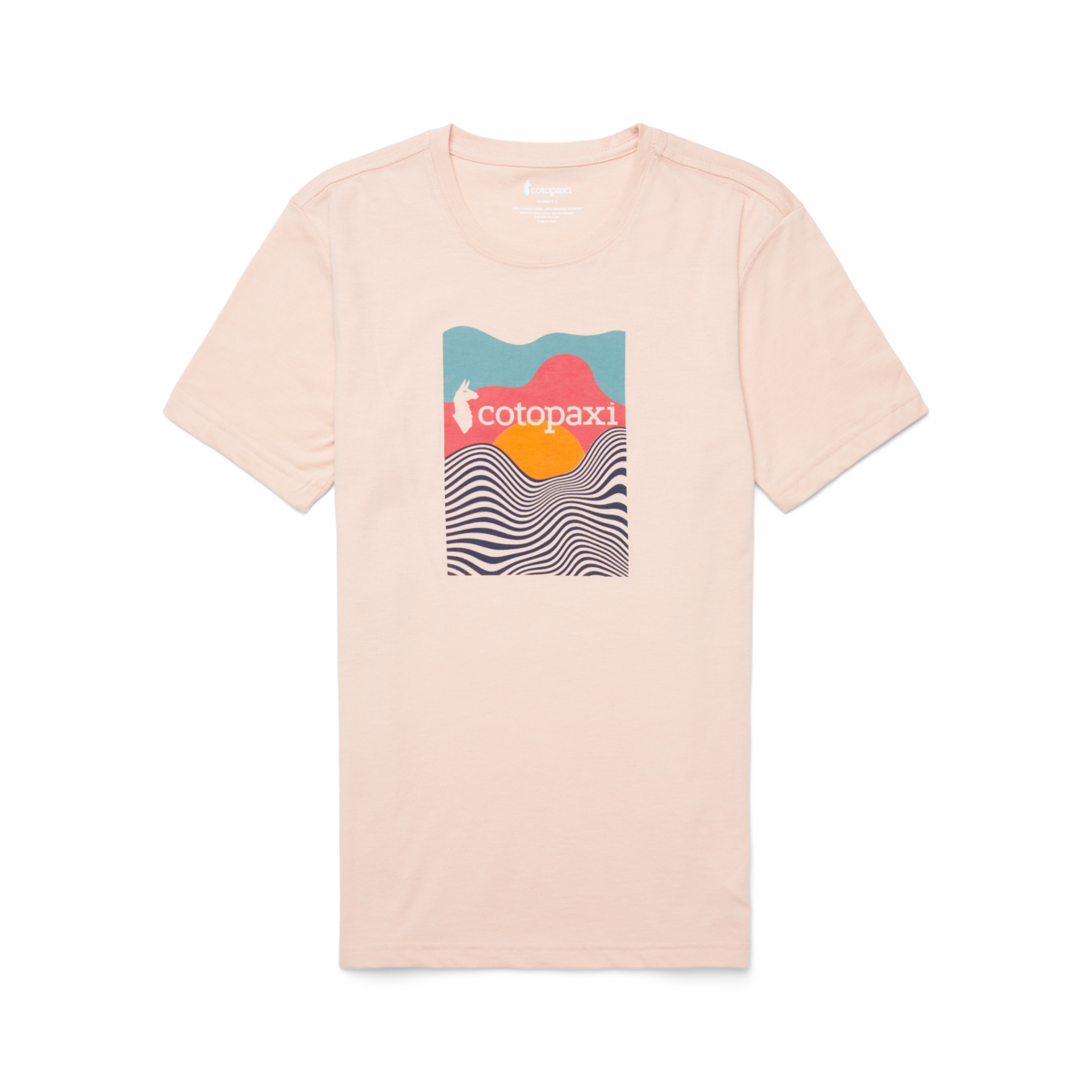 Cotopaxi Vibe T-Shirt Women's | Comfortable Outdoor Top