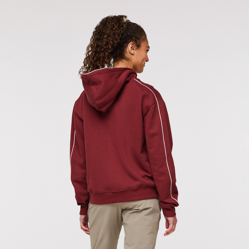 Day And Night Pullover Hoodie Women's | Cozy Outdoor Layer