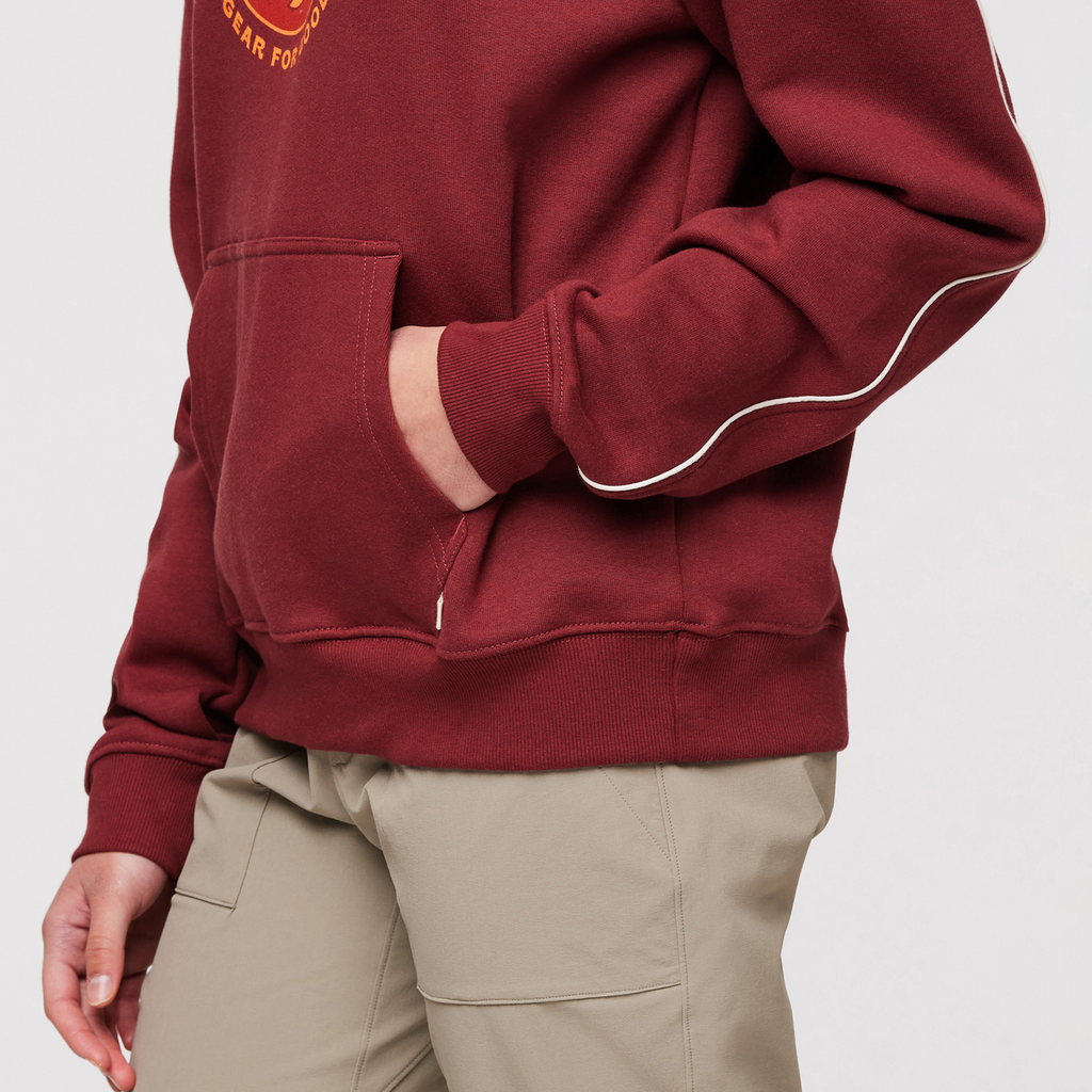 Day And Night Pullover Hoodie Women's | Cozy Outdoor Layer