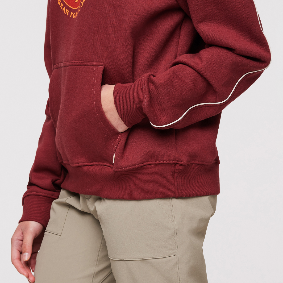 Day And Night Pullover Hoodie Women's | Cozy Outdoor Layer
