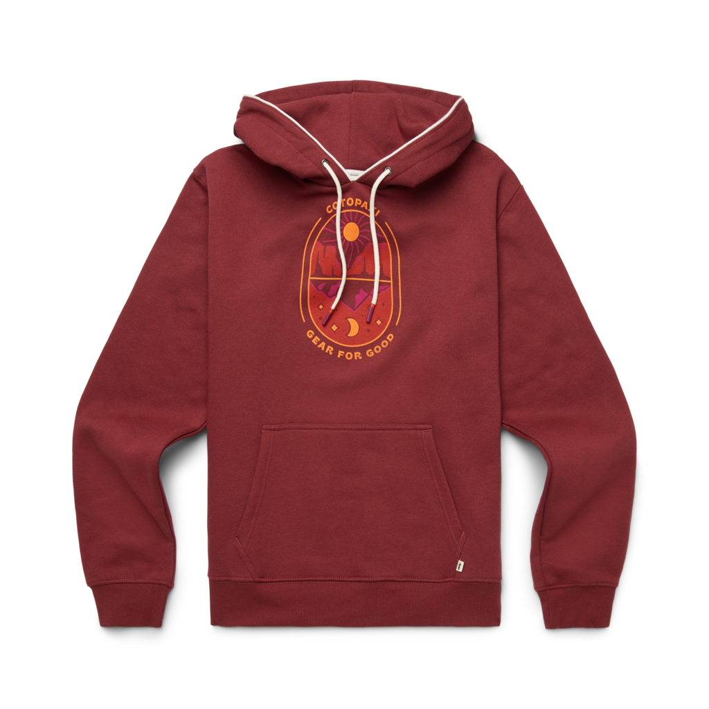 Day And Night Pullover Hoodie Women's | Cozy Outdoor Layer