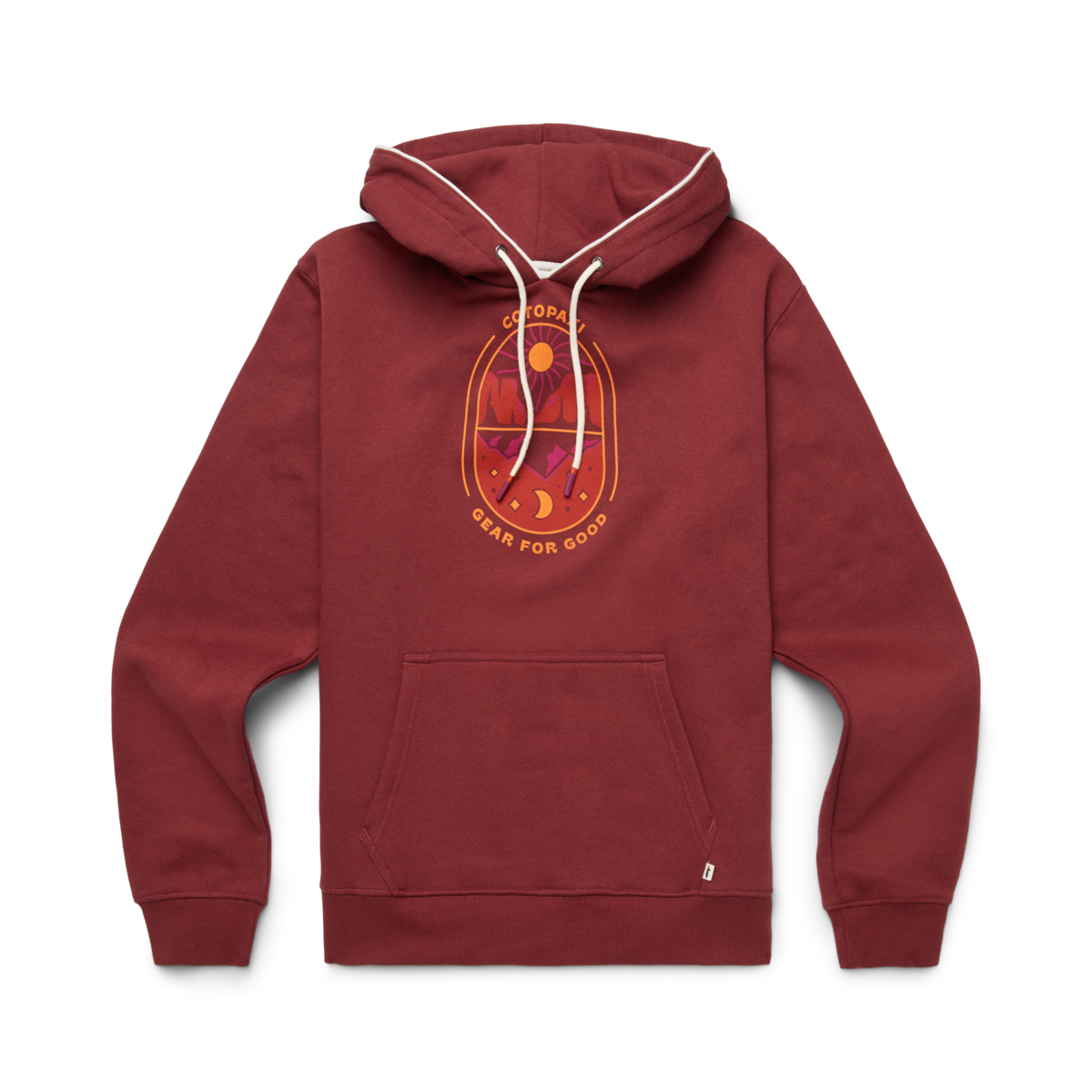 Day And Night Pullover Hoodie Women's | Cozy Outdoor Layer
