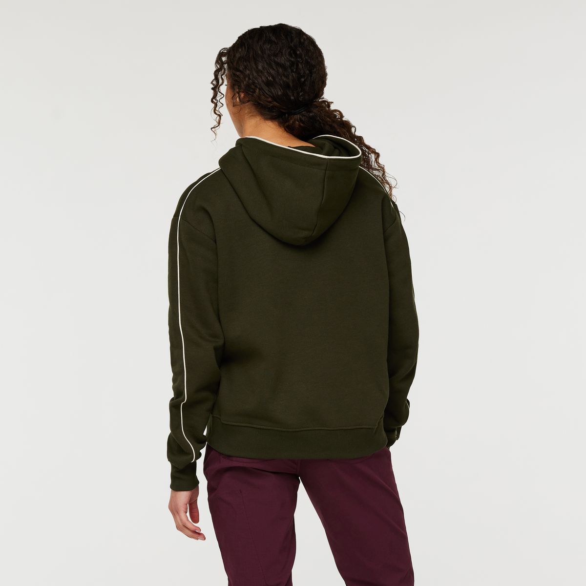 Day And Night Pullover Hoodie Women's | Cozy Outdoor Layer
