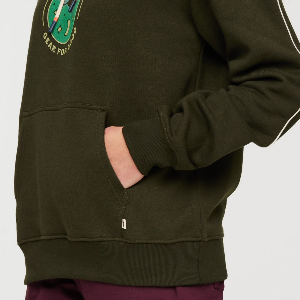 Day And Night Pullover Hoodie Women's | Cozy Outdoor Layer